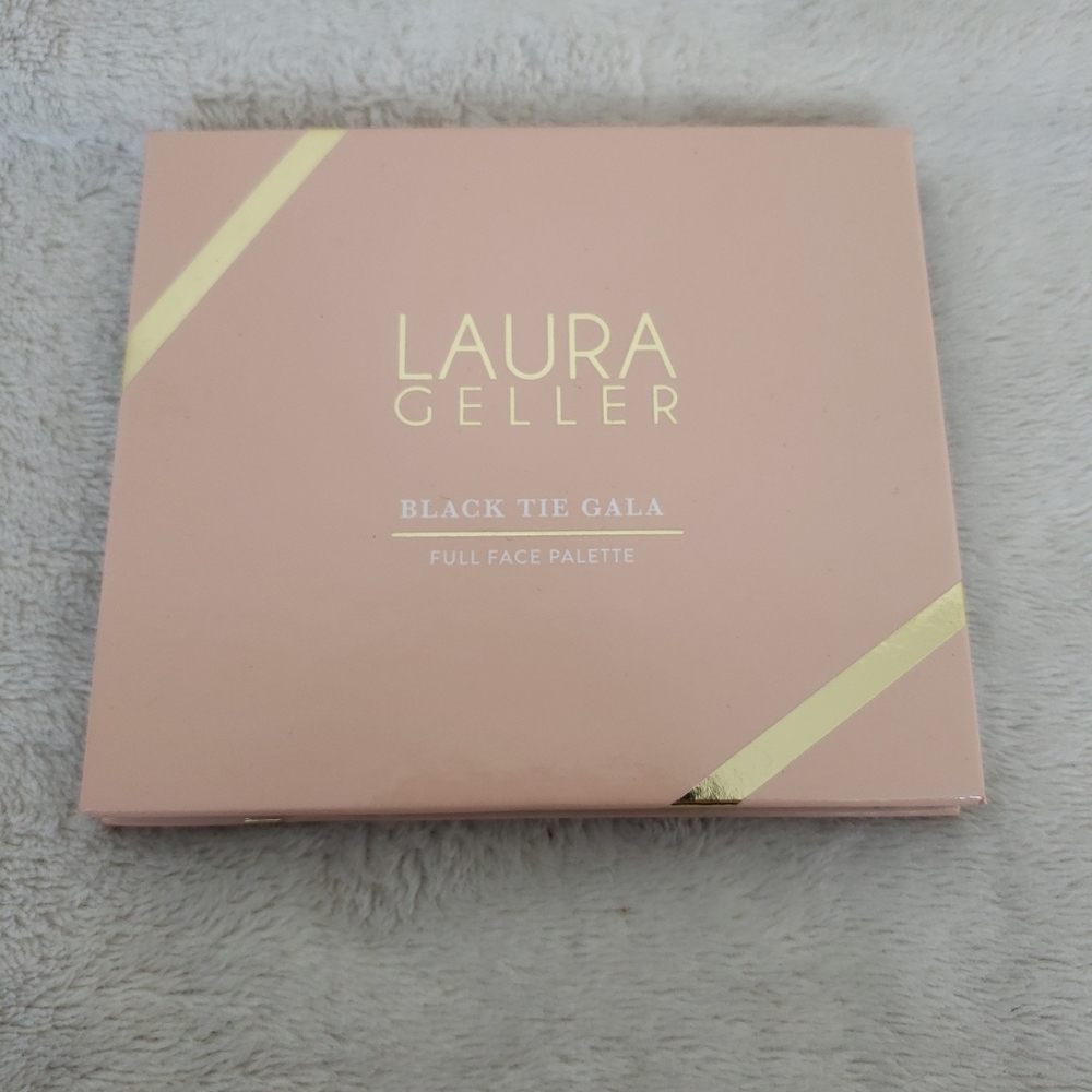LAURA GELLER Party in a Palette. Girl's Night In, Black Tie Gala, Cocktail Hour - Picture 2 of 10